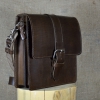 Pánská kožená brašna Hádě A5