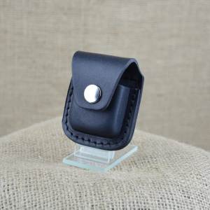 Kožené pouzdro na kovový benzínový zapalovač skladem