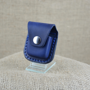 Kožené pouzdro na kovový benzínový zapalovač skladem