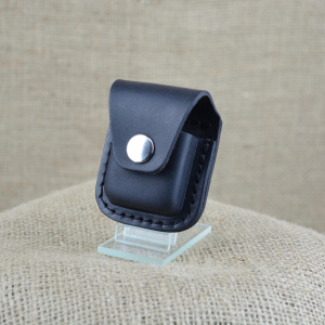 Kožené pouzdro na kovový benzínový zapalovač skladem